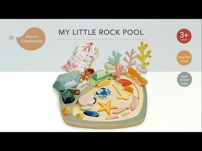 My Little Rock Pool