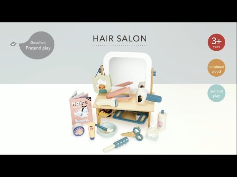 Hair Salon Set