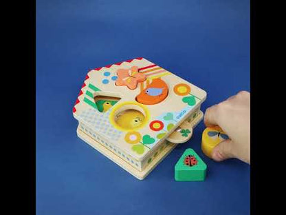 Cacaboom Shape Sorter