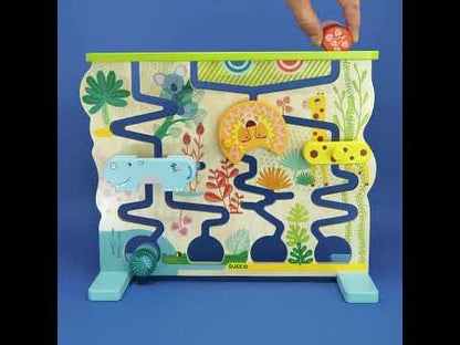 Cascadou Activity (double sided)