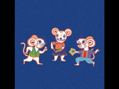 Animambo Percussion Set