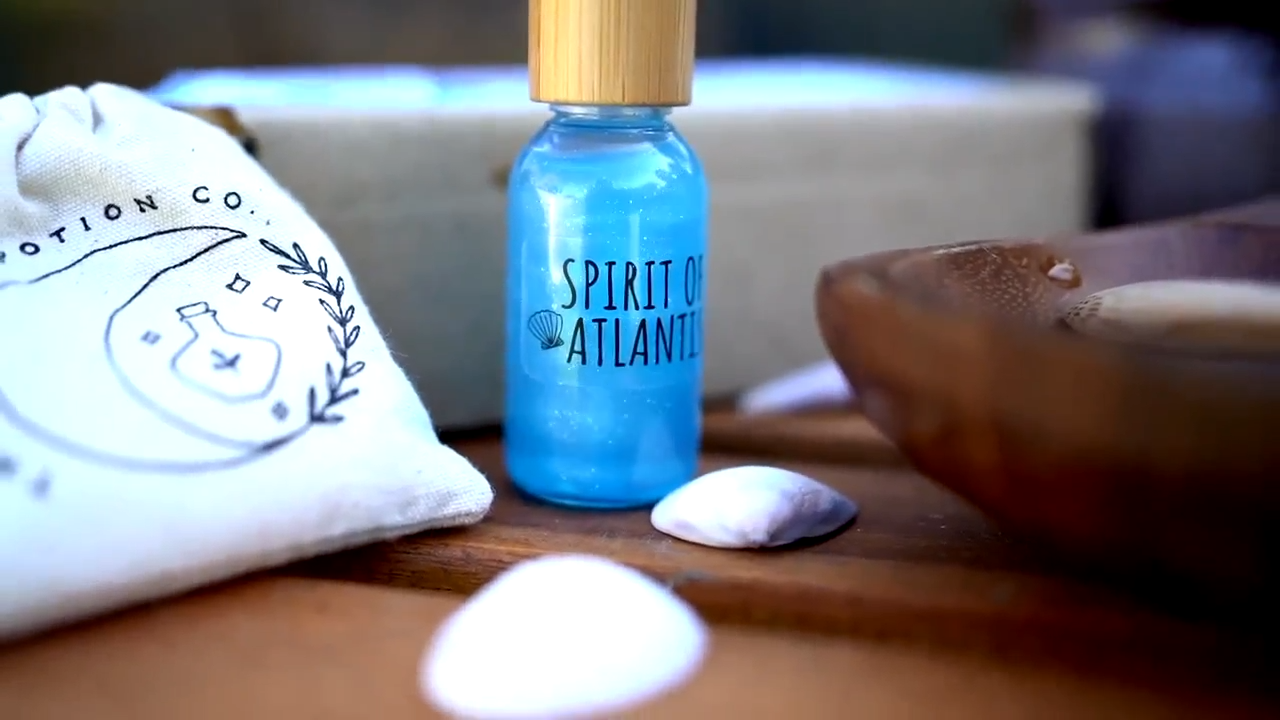 Moon Light Water Potion Kit - The Little Potion Co. | Video