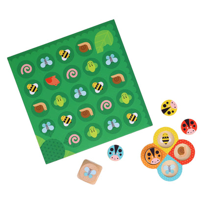 Lucky Ladybugs Game