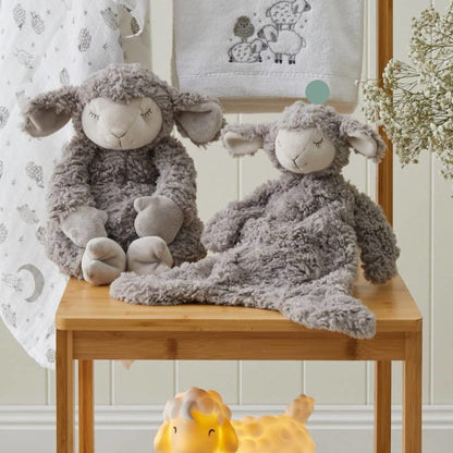 Sheep Plush Comforter