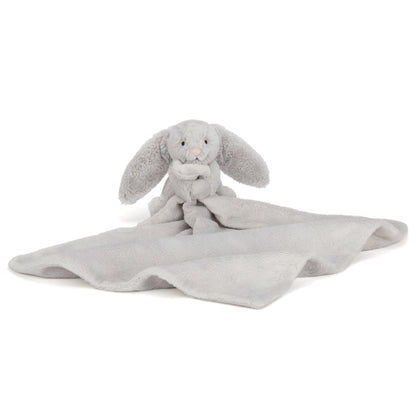 Bashful Silver Bunny Soother