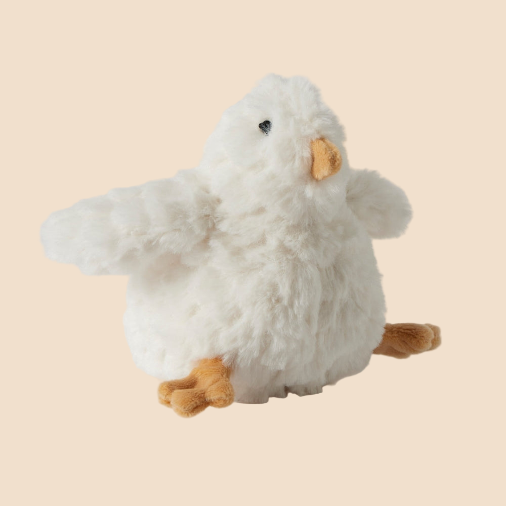 Chickadee Rattle
