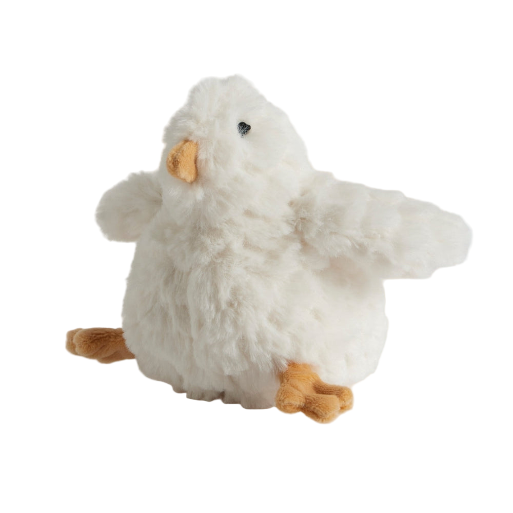 Chickadee Rattle | Send A Toy – Send A Toy