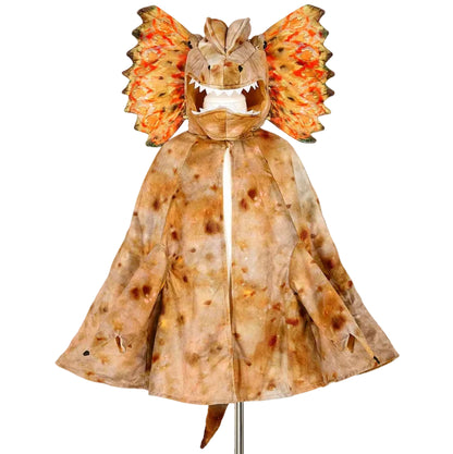 Dilophosaurus Cape 4-7 yrs