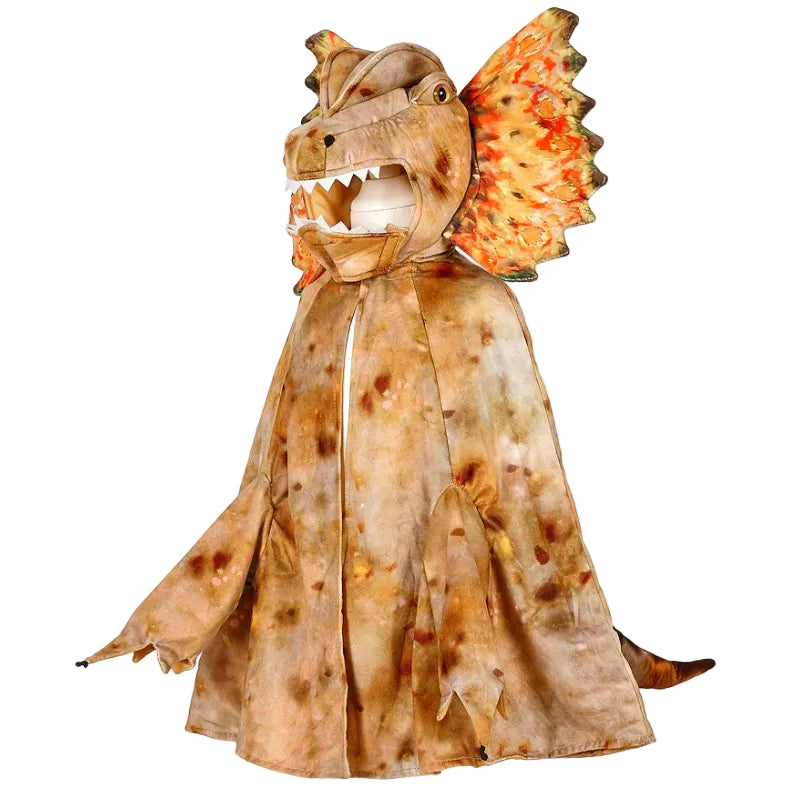 Dilophosaurus Cape 4-7 yrs