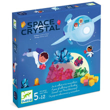 Space Crystal Game
