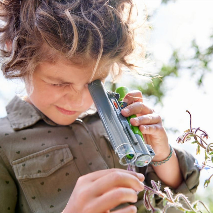 Pocket Microscope