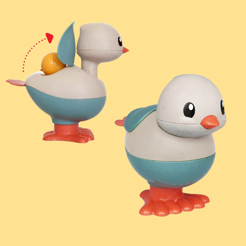 Bio Pop-Up Chicken