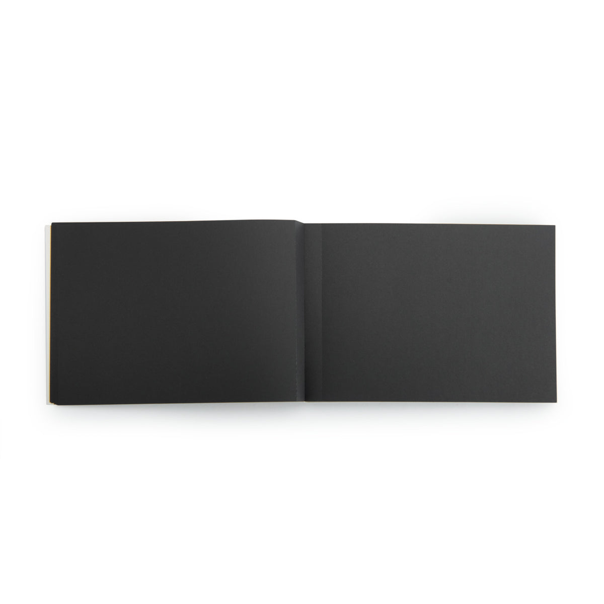 Autour du monde black paper drawing book pages