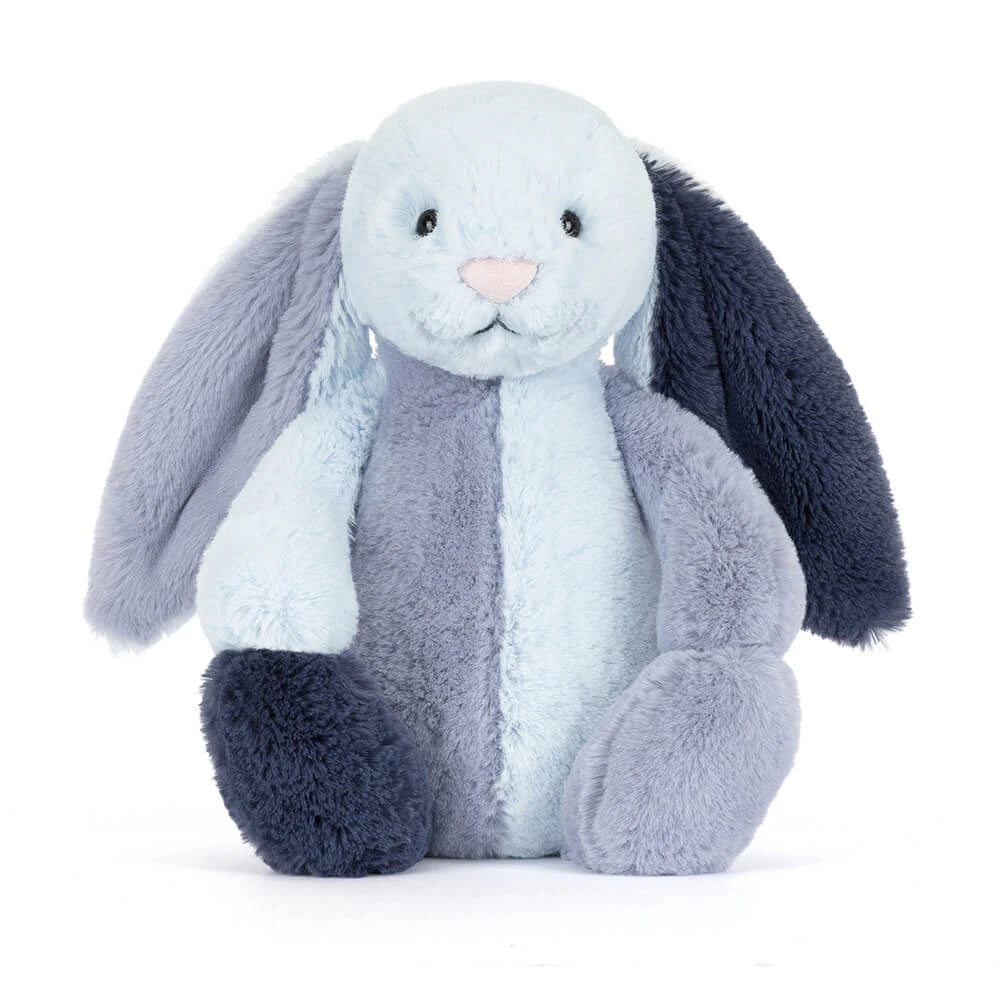 Jellycat Puddlesea Bunny – detail view
