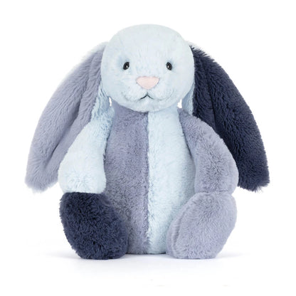 Jellycat Puddlesea Bunny – detail view