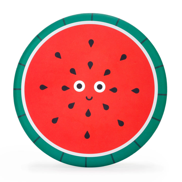 Watermelon Flying Disc