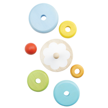 Petilou 彩虹堆叠器（木制）