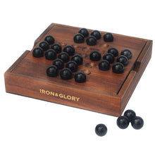 Jeu de solitaire de luxe