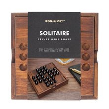 Deluxe Solitaire Game
