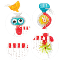 Spin and Sprinkle Water Lab