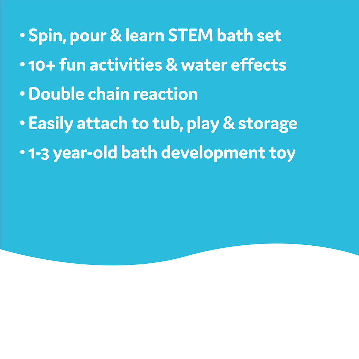 Spin and Sprinkle Water Lab