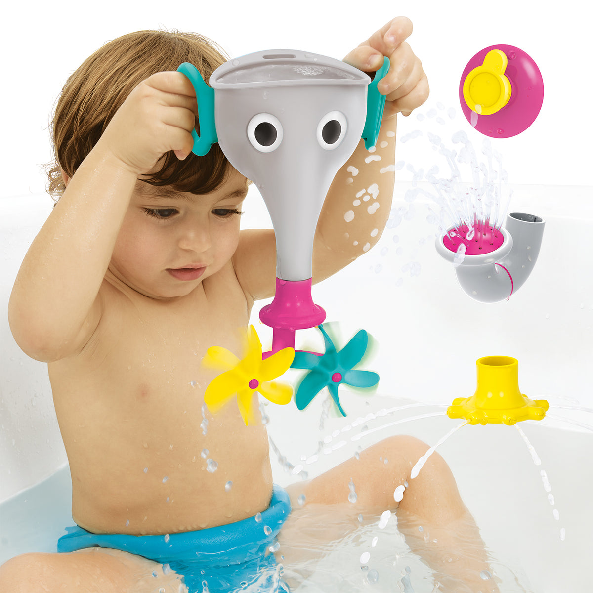 Fun Elefun - Grey