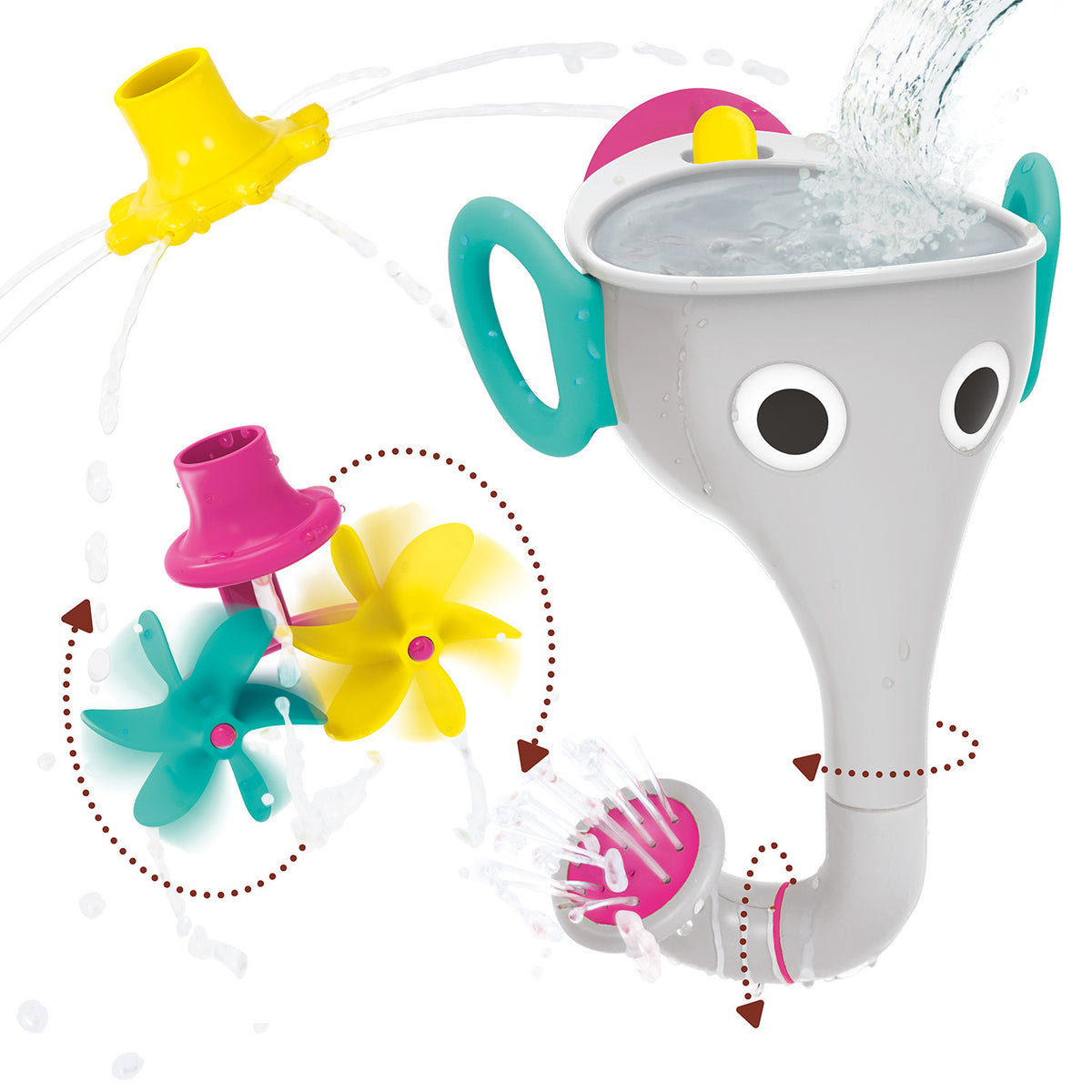 Fun Elefun - Grey