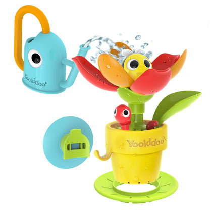 Peek-A-Bee Tub Flower