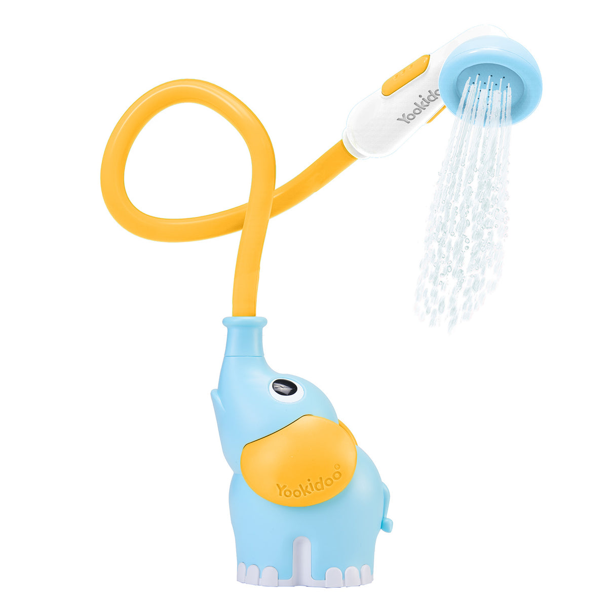 Elephant Baby Shower -Orange