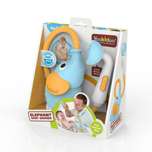 Elephant Baby Shower -Orange