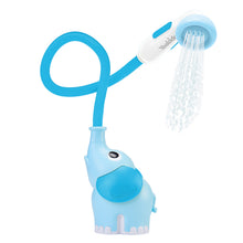 Elephant Baby Shower - Double Blue