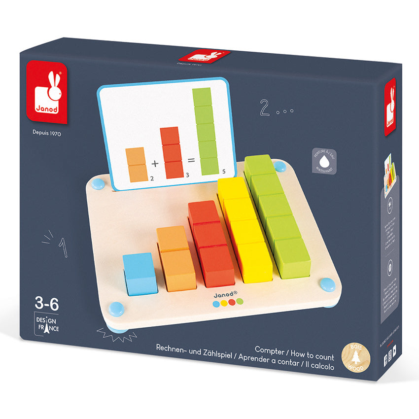Learn Toy Count Janod Counting Games