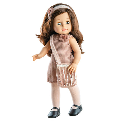 Emily Doll 42cm  (PR6030) Paola Reina vinyl doll