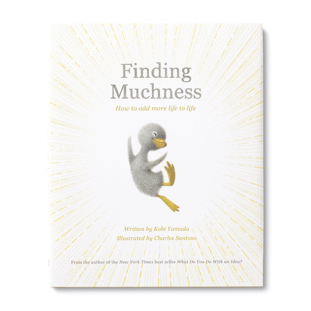 Book - Finding Muchness Compendium send-a-toy.myshopify.com Children's Books