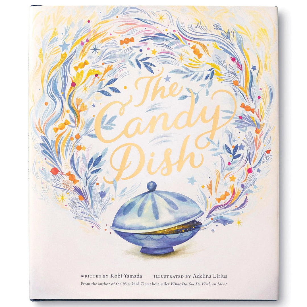 Book - The Candy Dish