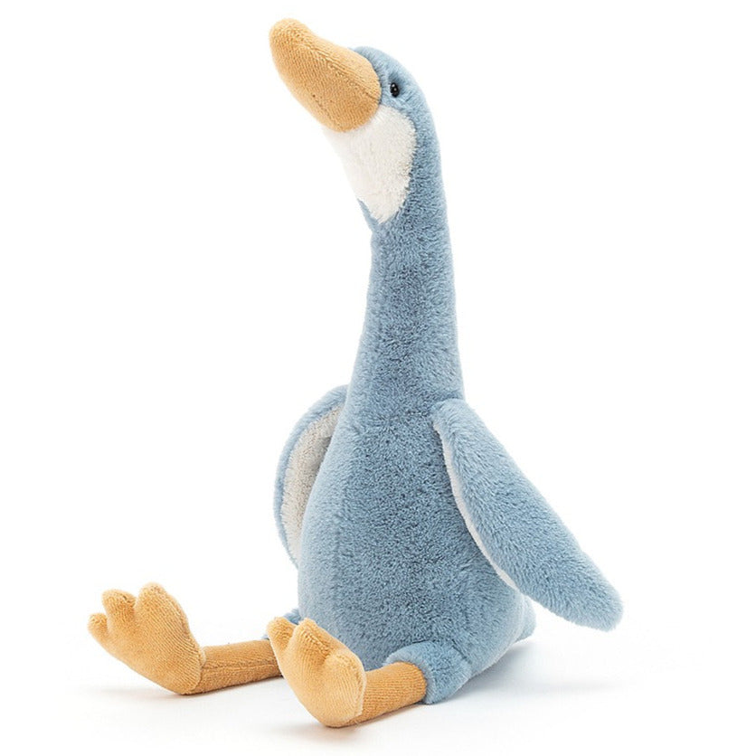 Daisy Runner Duck - Medium (Retired) Jellycat Soft Toys