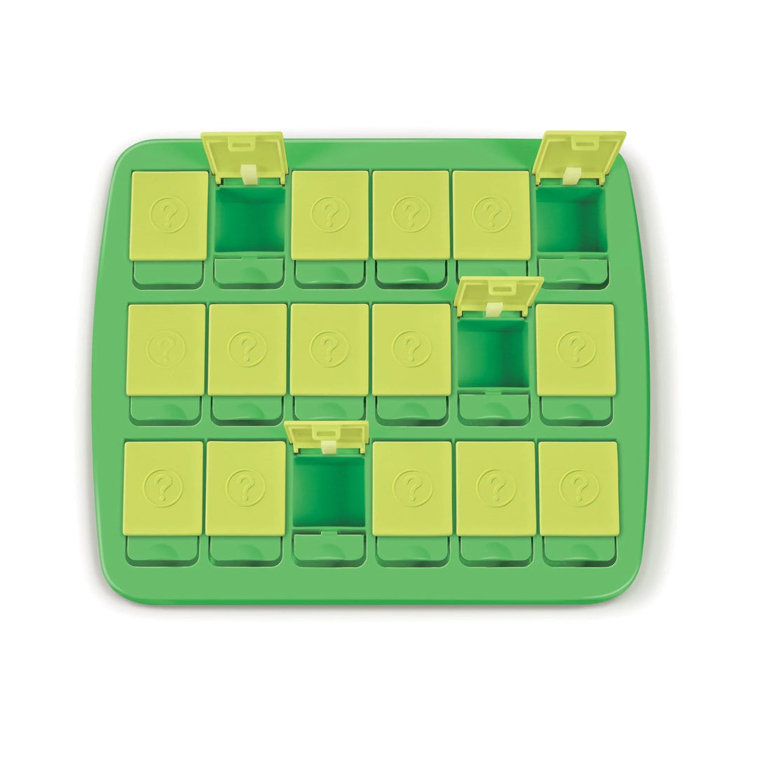 Match Up Memory Snack Tray Game