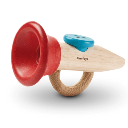 Wooden Kazoo Musical Toy