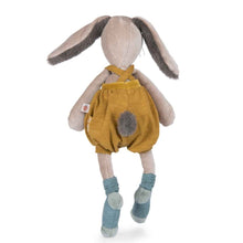 Trois Petits Lapins 赭石兔