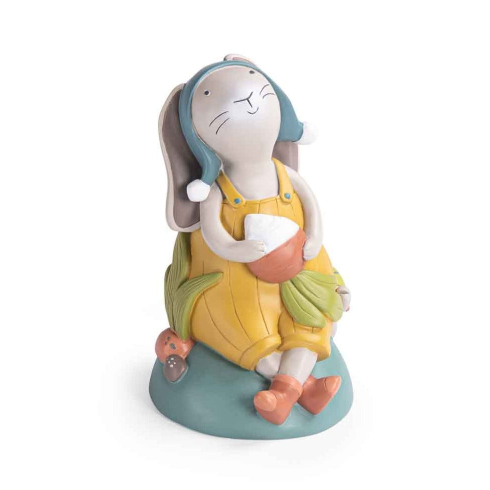 Sooty Rabbit Money Box Trois Petits Lapins Rabbit Money Box – Send A Toy