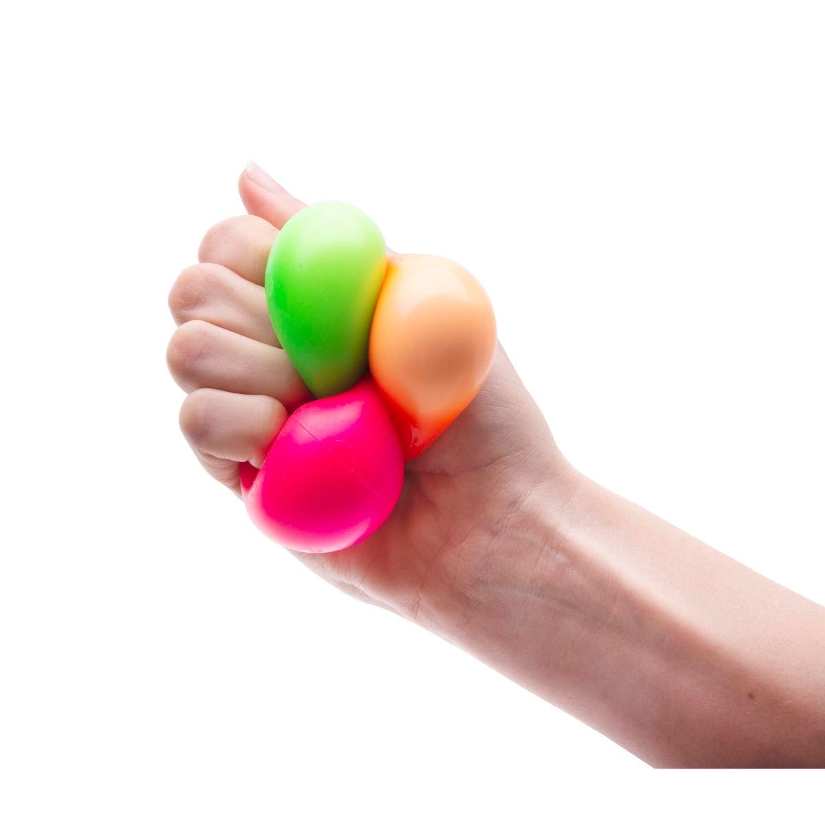 Super Sensory Sticky Spheres 
