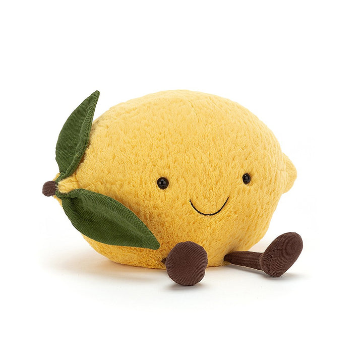 Amuseable Lemon (Retired) Jellycat Soft Toys