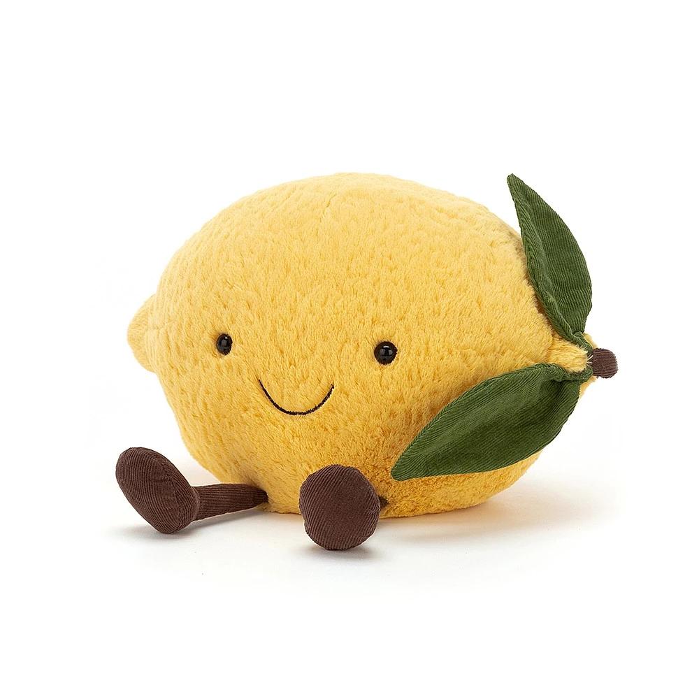 Amuseable Lemon (Retired) Jellycat Soft Toys
