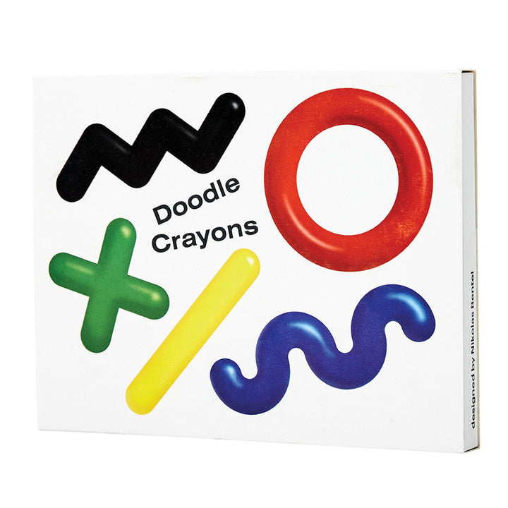 Doodle Crayons