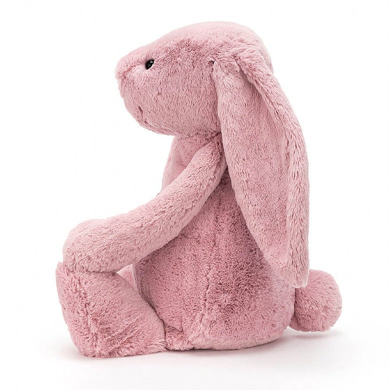 Really Big Bashful Tulip Pink Bunny (Retired)