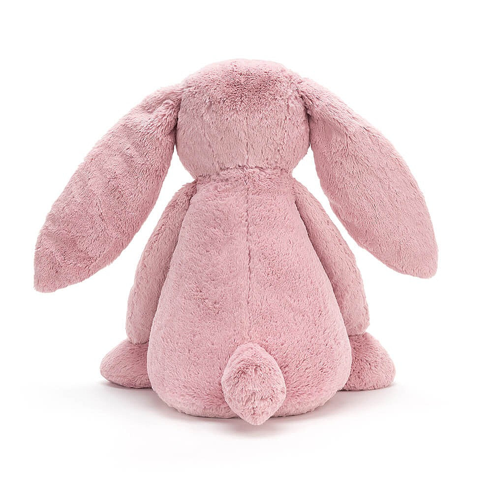 Really Big Bashful Tulip Pink Bunny (Retired)