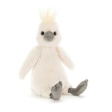 (Retired) Bashful Cockatoo Jellycat Soft Toys