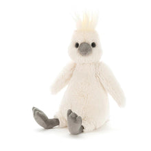 (Retired) Bashful Cockatoo Jellycat Soft Toys