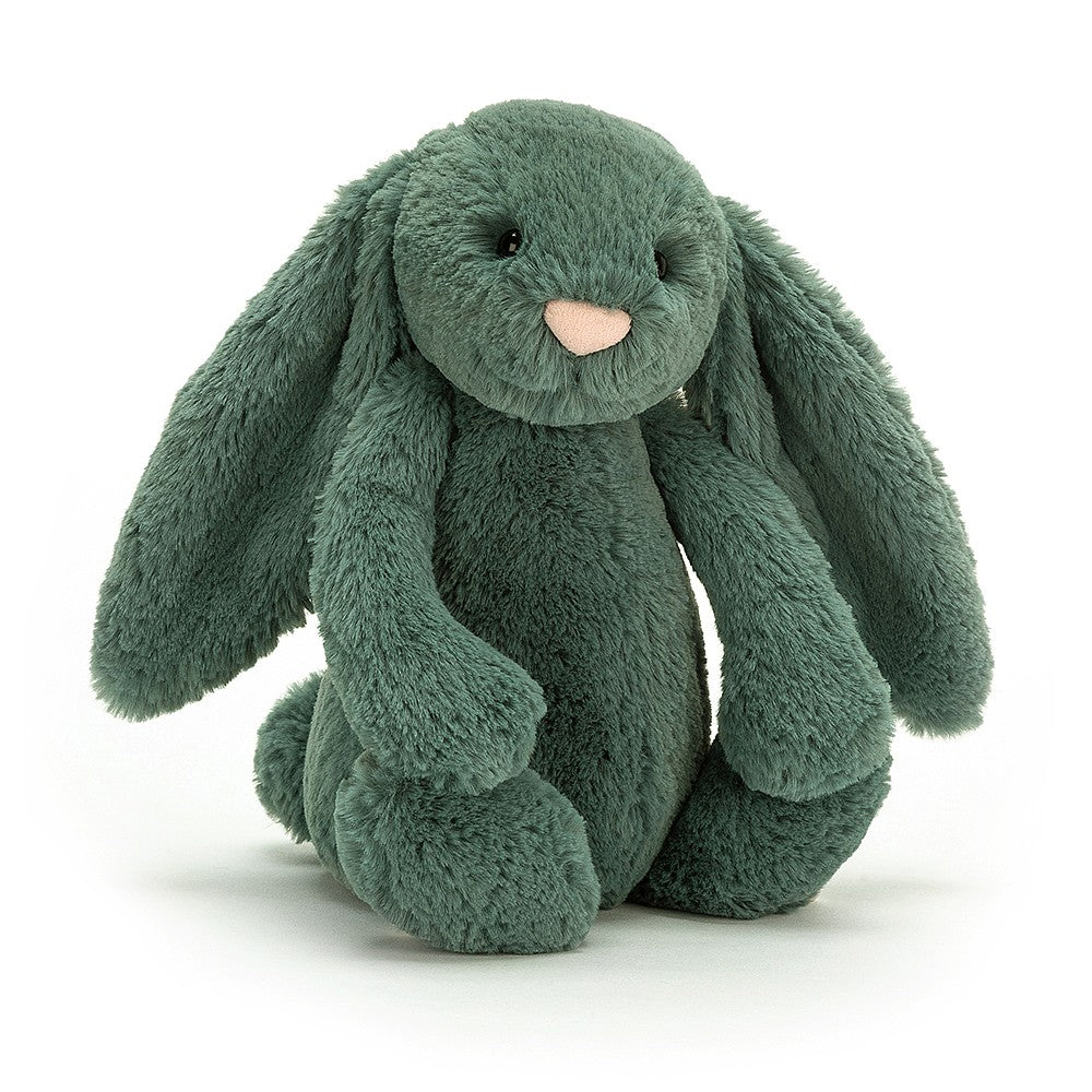 Bashful Forest Bunny - Medium Jellycat Soft Toys