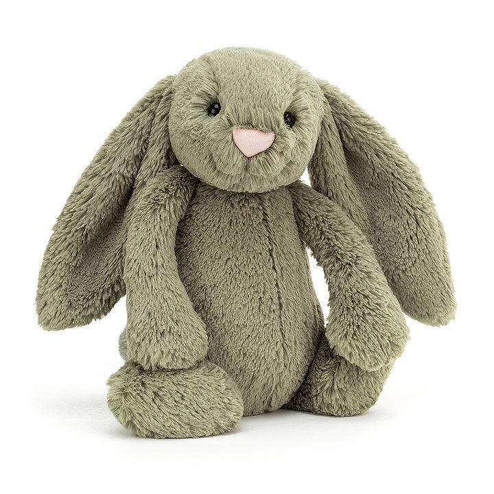 Bashful Fern Bunny - Medium Jellycat Soft Toys